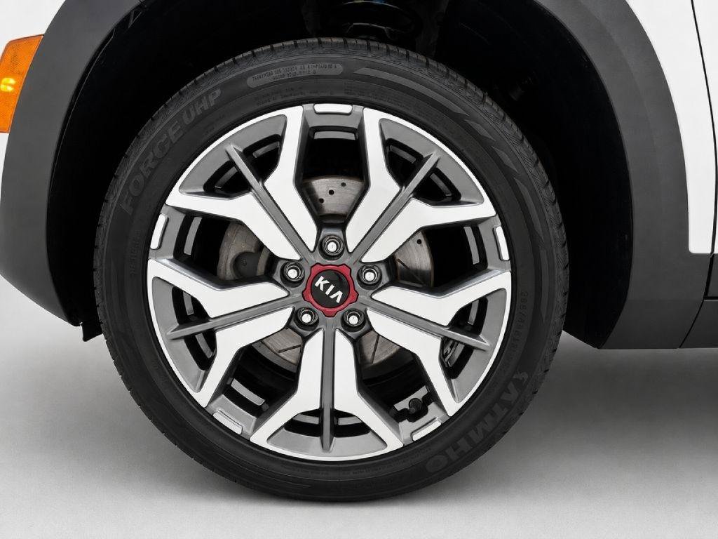 Used 2021 Kia Seltos S AWD/4WD image 27