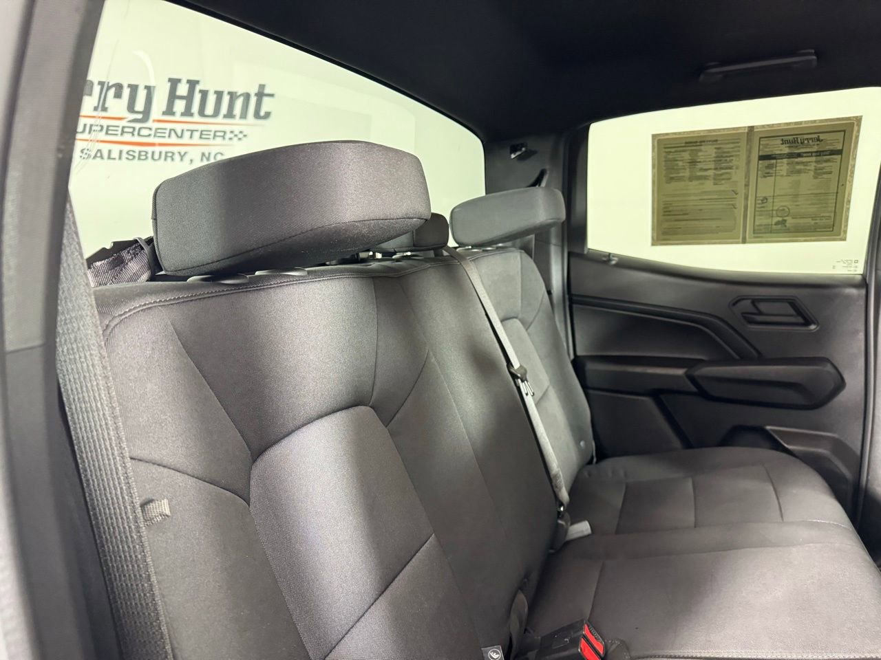 Used 2024 Chevrolet Colorado W/T image 26