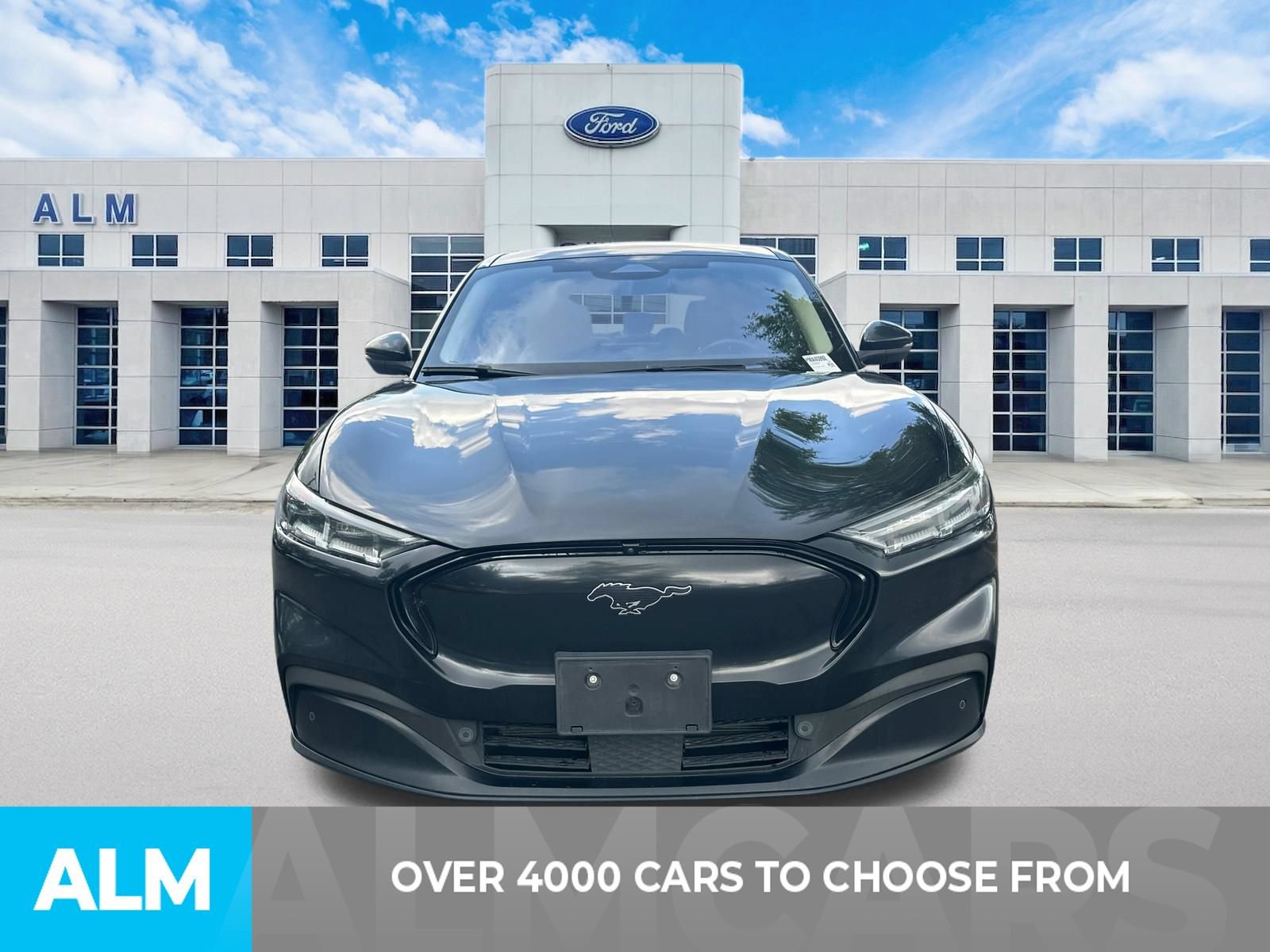 Used 2023 Ford Mustang Mach-E Premium RWD image 2