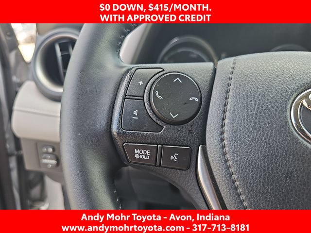 Used 2016 Toyota RAV4 XLE AWD/4WD image 15