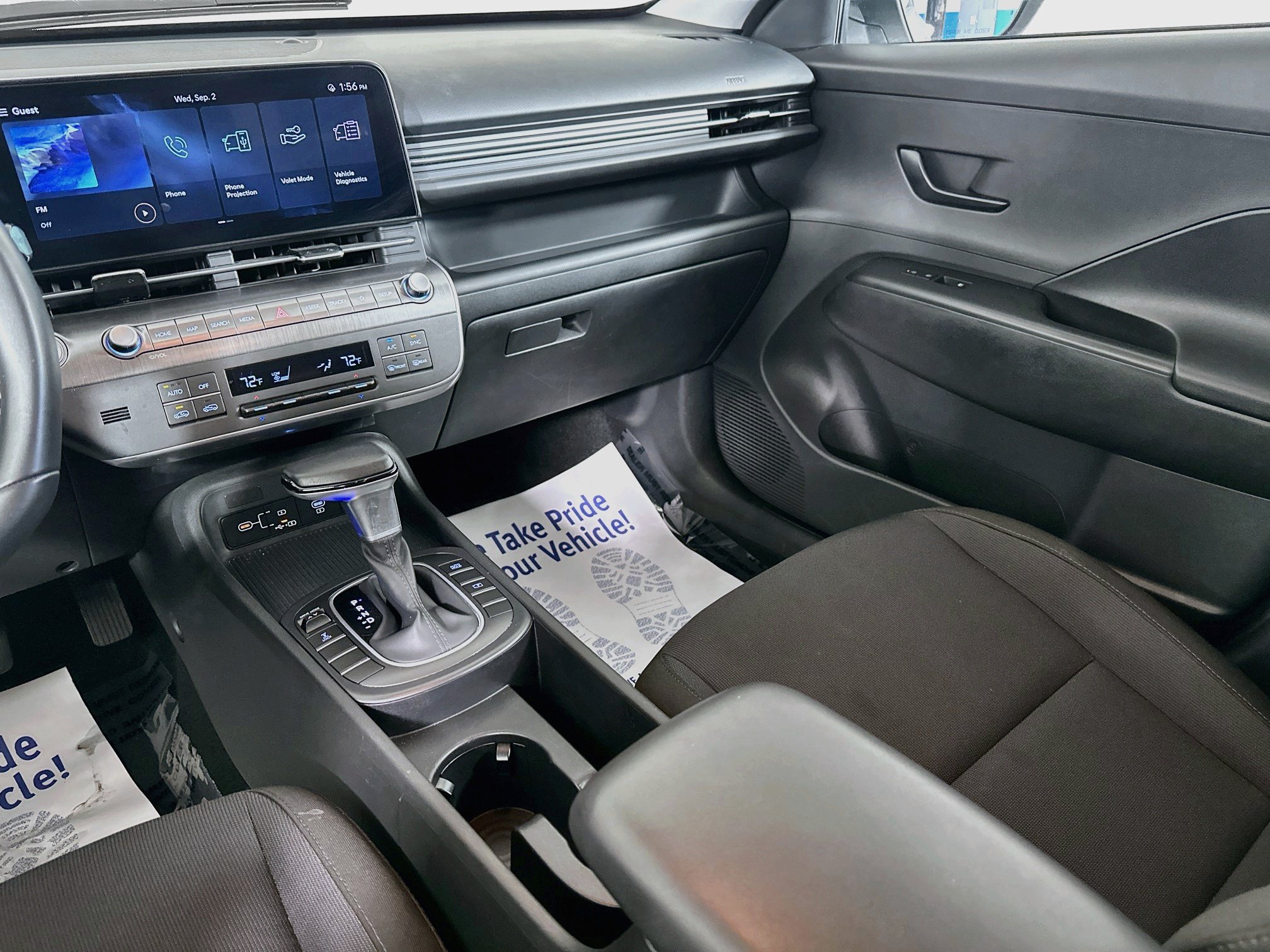 Certified 2025 Hyundai Kona SEL AWD/4WD image 21