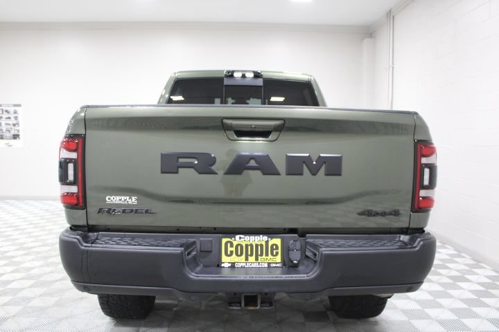 Used 2024 RAM 2500 Rebel w/ Bed Utility Group AWD/4WD image 10