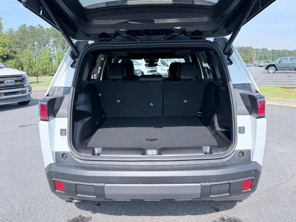 New 2026 Jeep Cherokee Overland AWD/4WD image 9