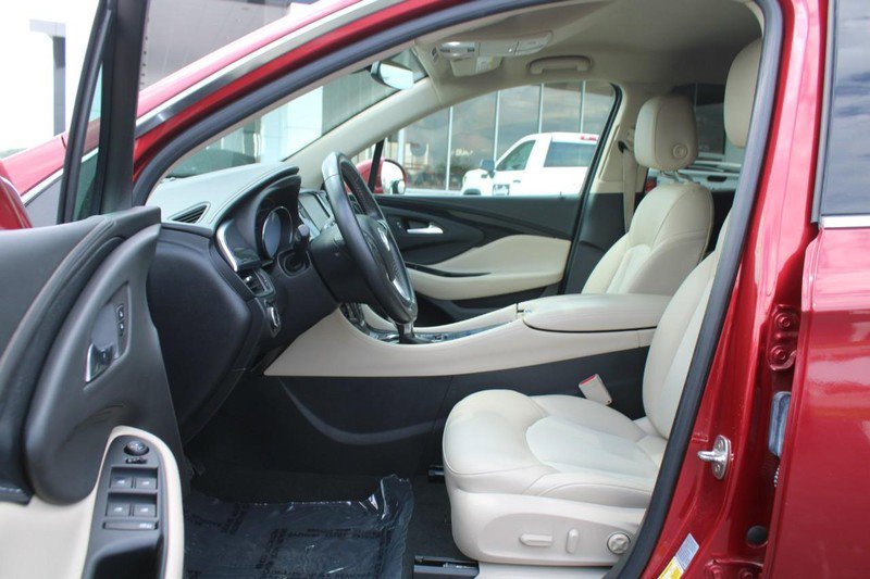Used 2017 Buick Envision Preferred FWD image 9
