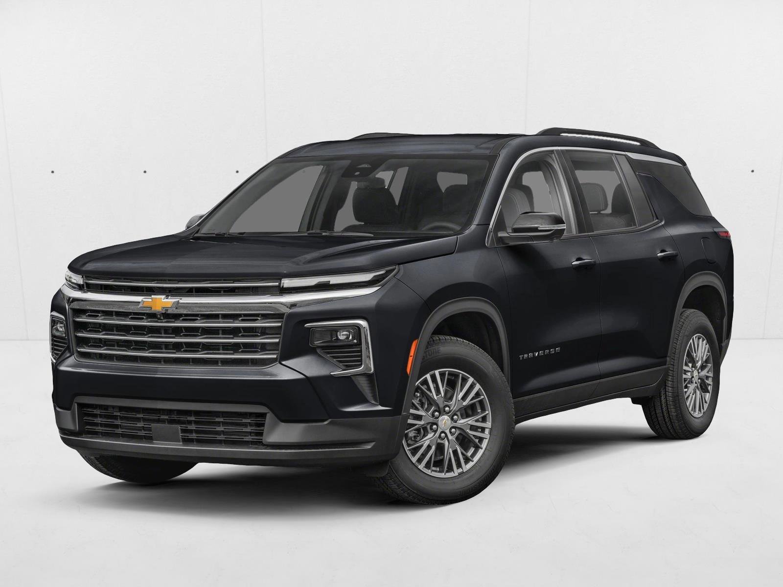 New 2026 Chevrolet Traverse LT w/ Sun and Wheel Package FWD video 1