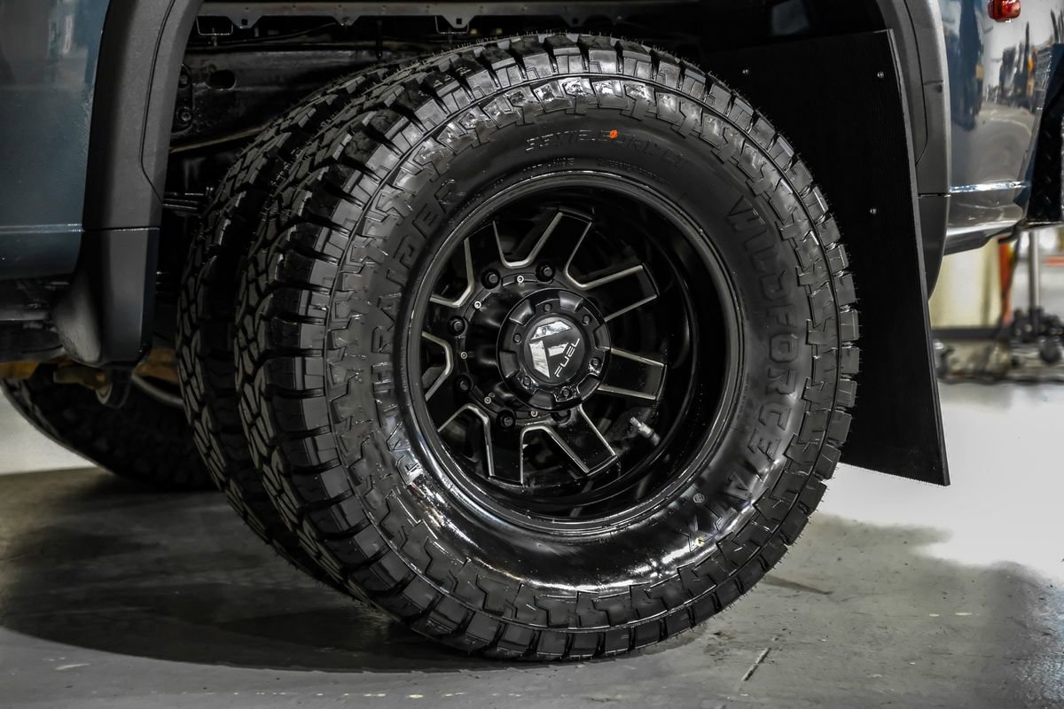 Used 2020 GMC Sierra 3500 Denali w/ Denali Ultimate Package image 54