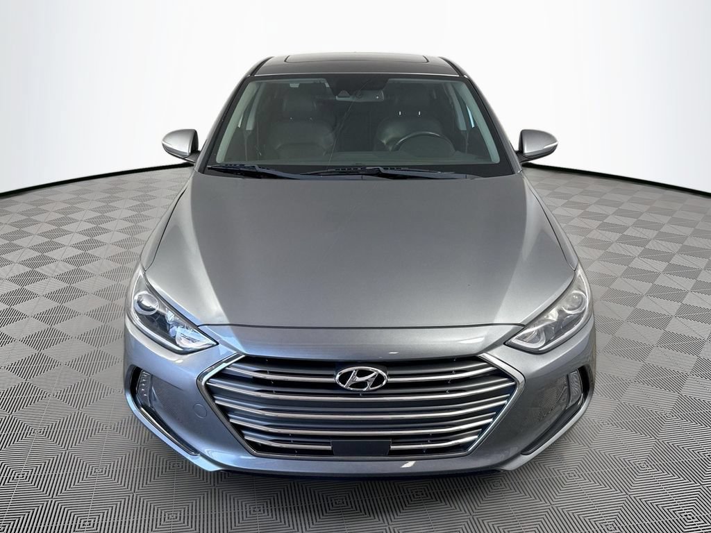 Used 2018 Hyundai Elantra Limited w/ Limited Ultimate Package 02 FWD image 2