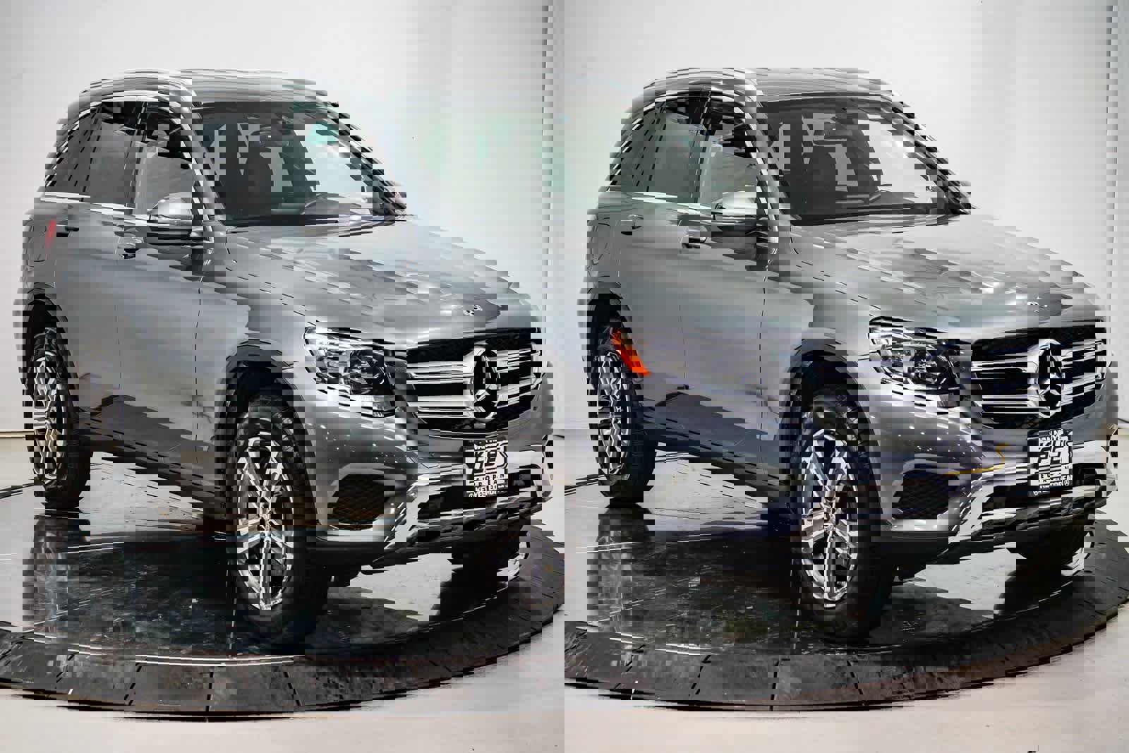 Used 2018 Mercedes-Benz GLC 300 GLC 300 image 5