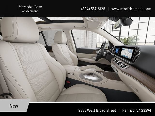 New 2026 Mercedes-Benz GLE 350 4MATIC image 4