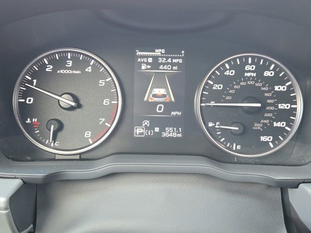 Certified 2026 Subaru Crosstrek 2.0i Premium AWD/4WD image 15