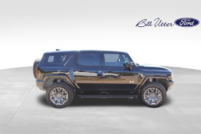 Used 2024 GMC Hummer EV 3X AWD/4WD image 4