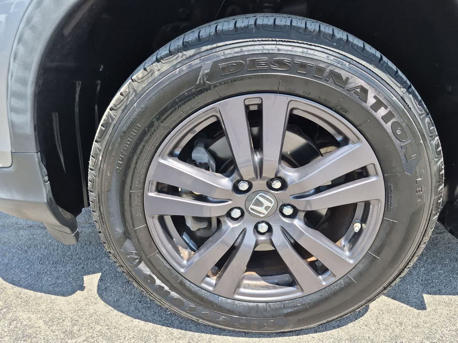 Used 2019 Honda Ridgeline Sport image 14