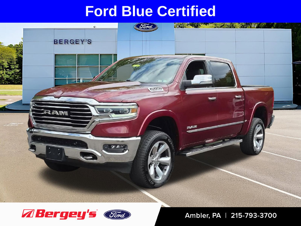 Used 2021 RAM 1500 Limited