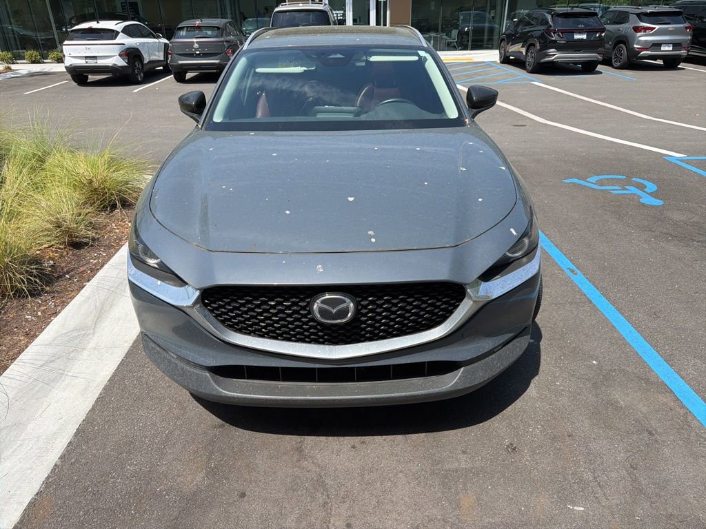 Used 2024 MAZDA CX-30 AWD 2.5 S w/ Preferred Package image 2