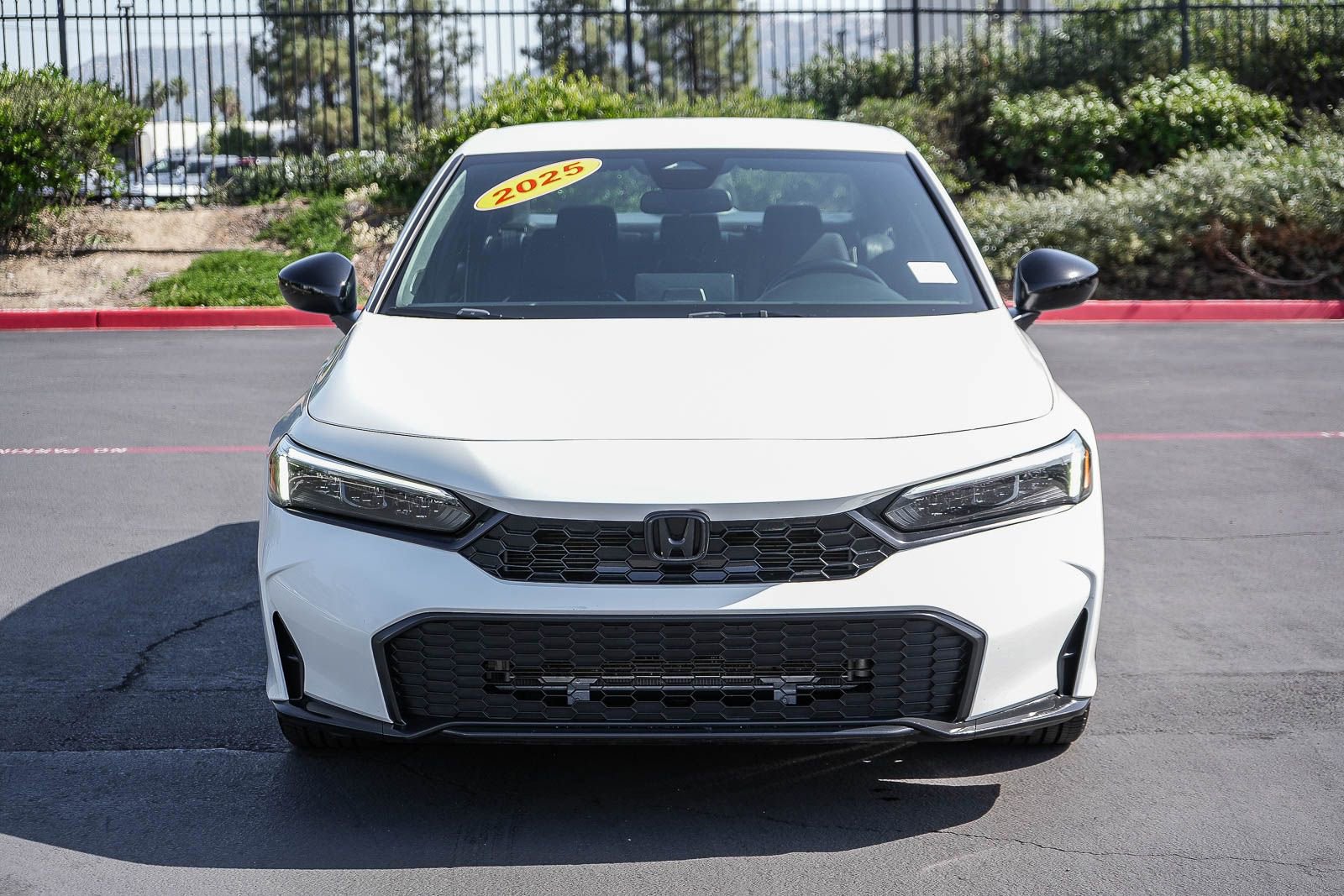 Used 2025 Honda Civic Sport image 2