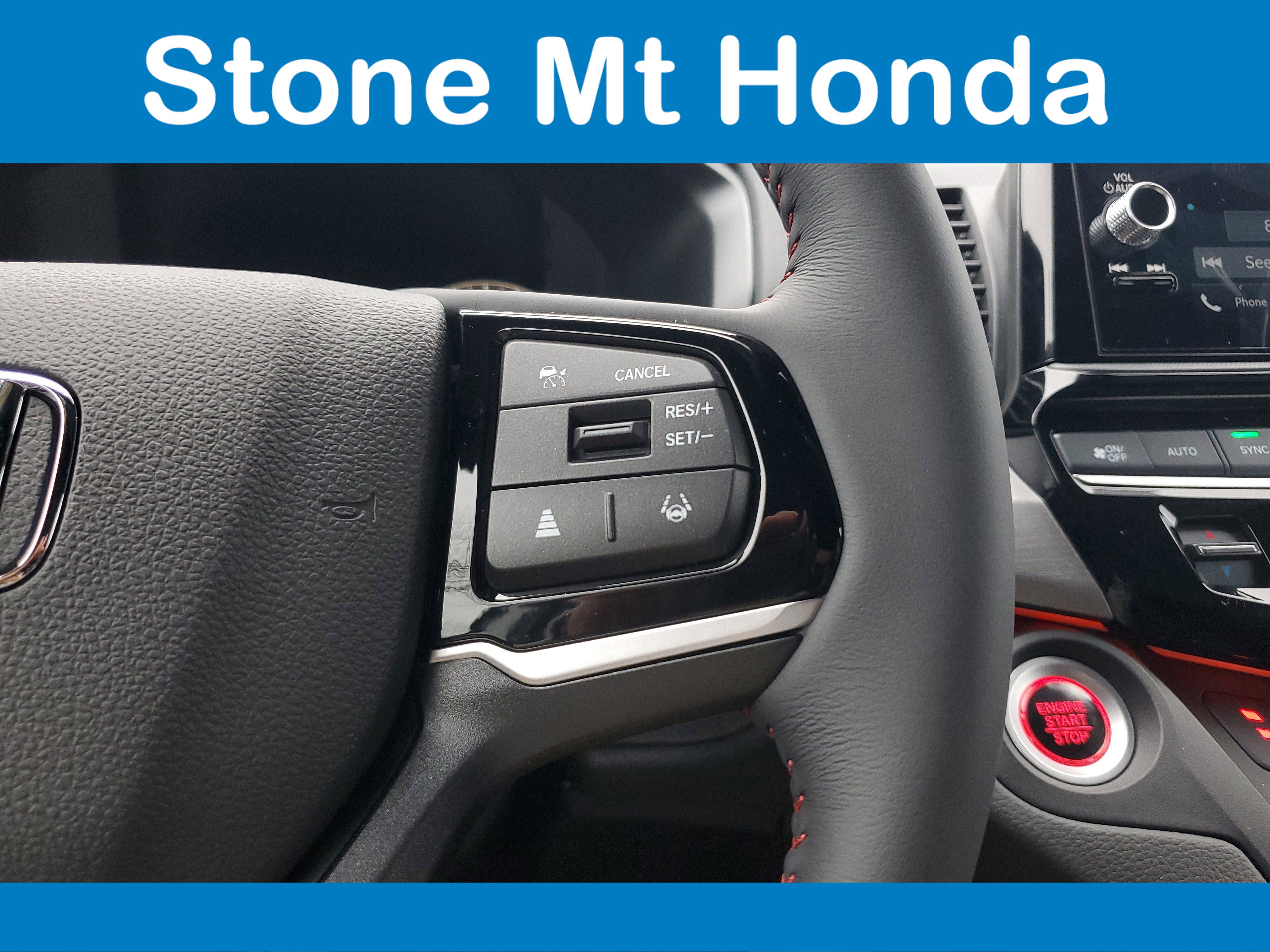 New 2026 Honda Odyssey Sport-L image 23