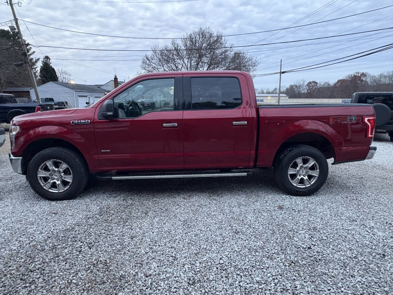 Used 2015 Ford F150 XLT w/ Equipment Group 301A Mid image 11
