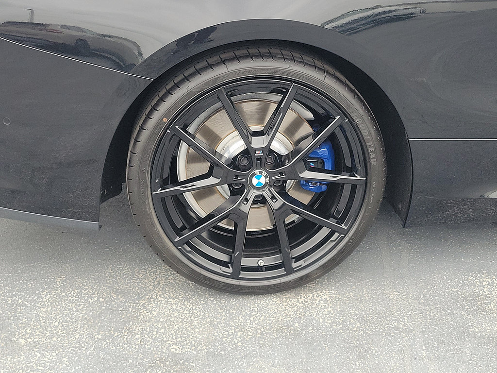 Used 2024 BMW 840i Convertible w/ Driving Assistance Package RWD image 6