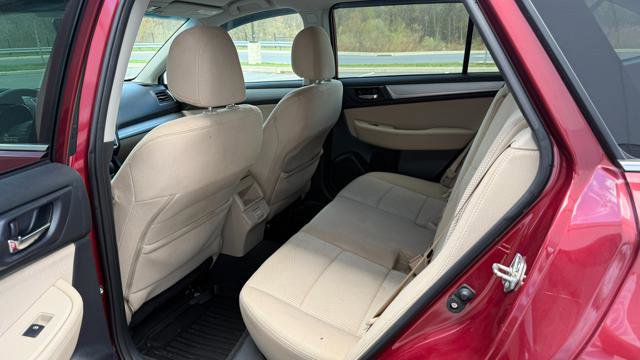 Used 2018 Subaru Outback 2.5i Premium image 13