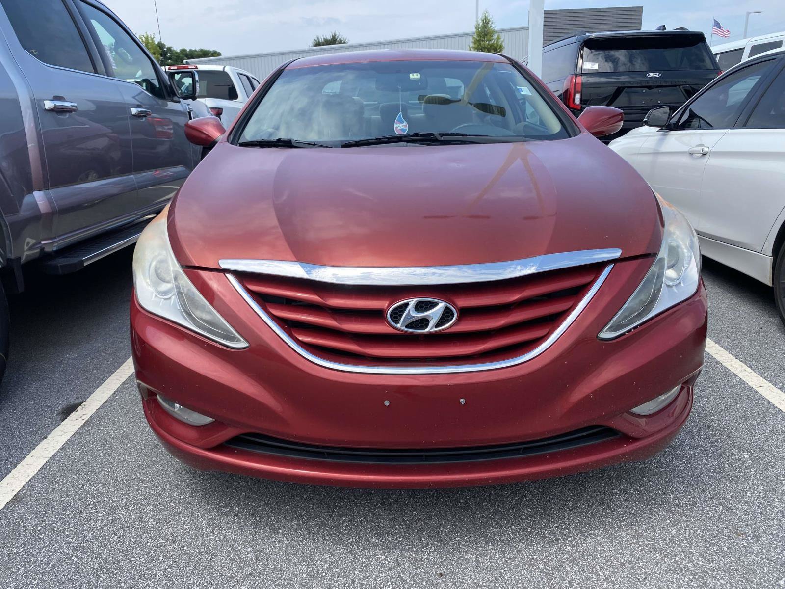 Used 2013 Hyundai Sonata GLS w/ Popular Equipment Pkg FWD video 2