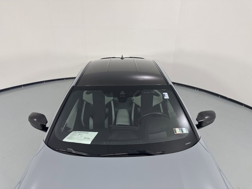 Used 2022 BMW M4 Coupe w/ M Carbon Exterior Package image 7