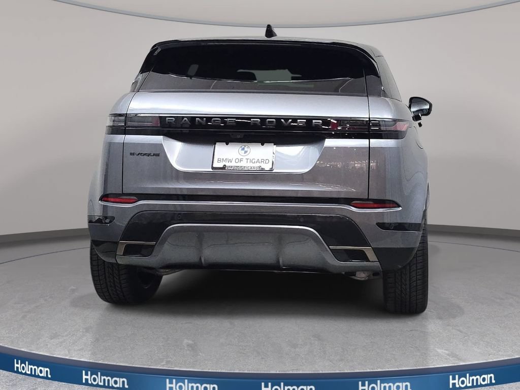 Used 2024 Land Rover Range Rover Evoque Dynamic SE AWD/4WD image 7