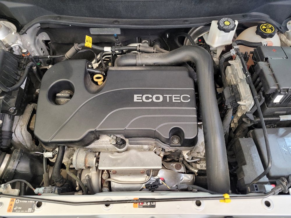 Used 2020 Chevrolet Equinox LT w/ Driver Convenience Package image 30