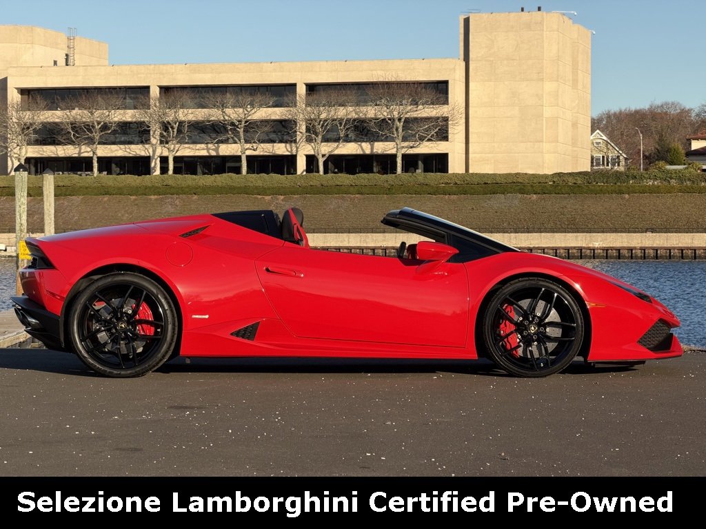 Used 2017 Lamborghini Huracan LP 610-4 image 6