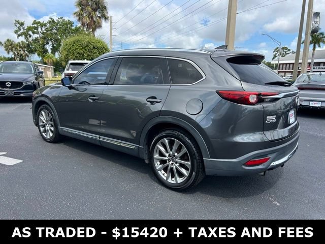 Used 2018 MAZDA CX-9 Grand Touring FWD image 4