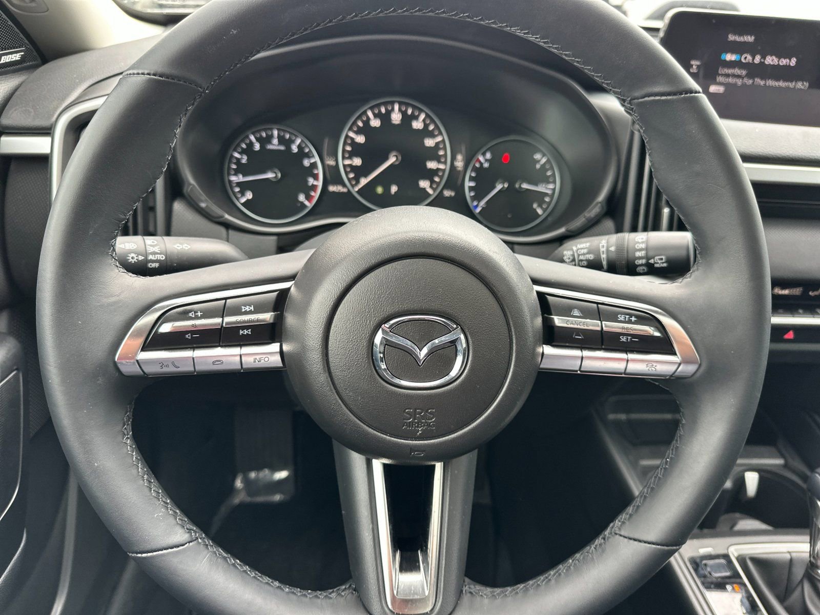 Certified 2025 MAZDA CX-50 AWD 2.5 S w/ Cargo Package image 22