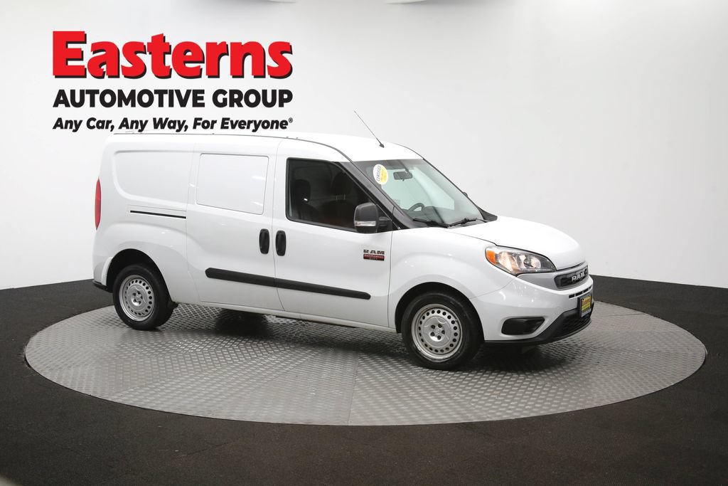 Used 2022 RAM ProMaster City Tradesman FWD image 45