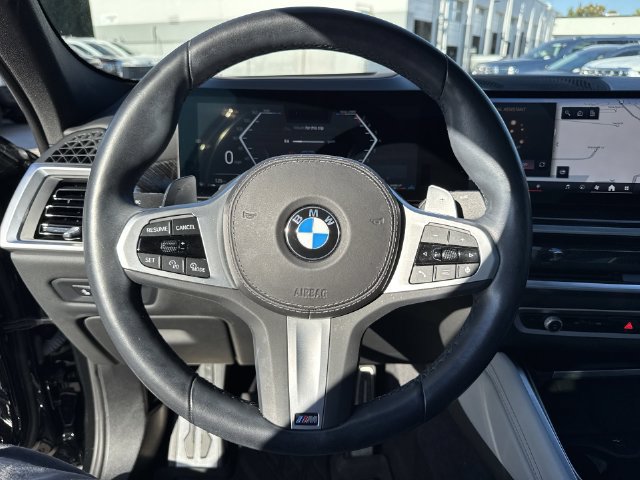 Used 2024 BMW X6 xDrive40i w/ Premium Package AWD/4WD image 11