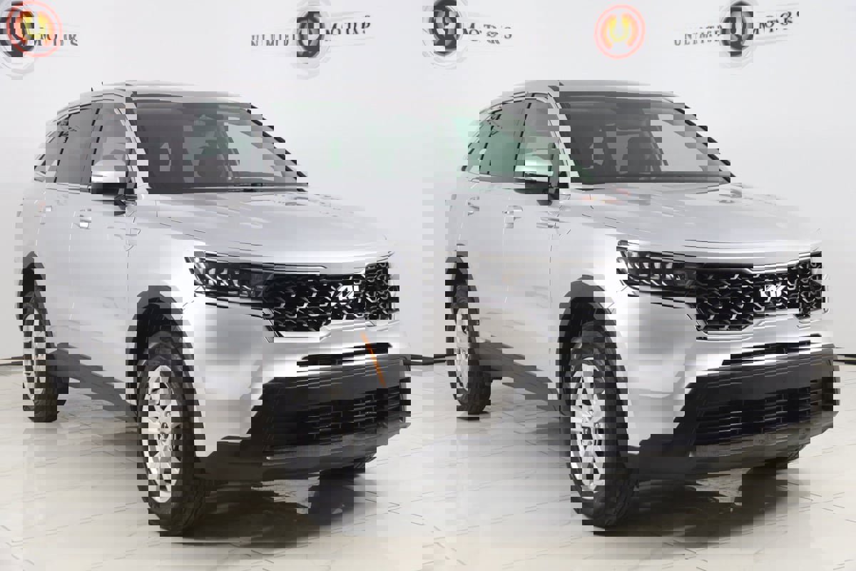 Used 2022 Kia Sorento LX image 19