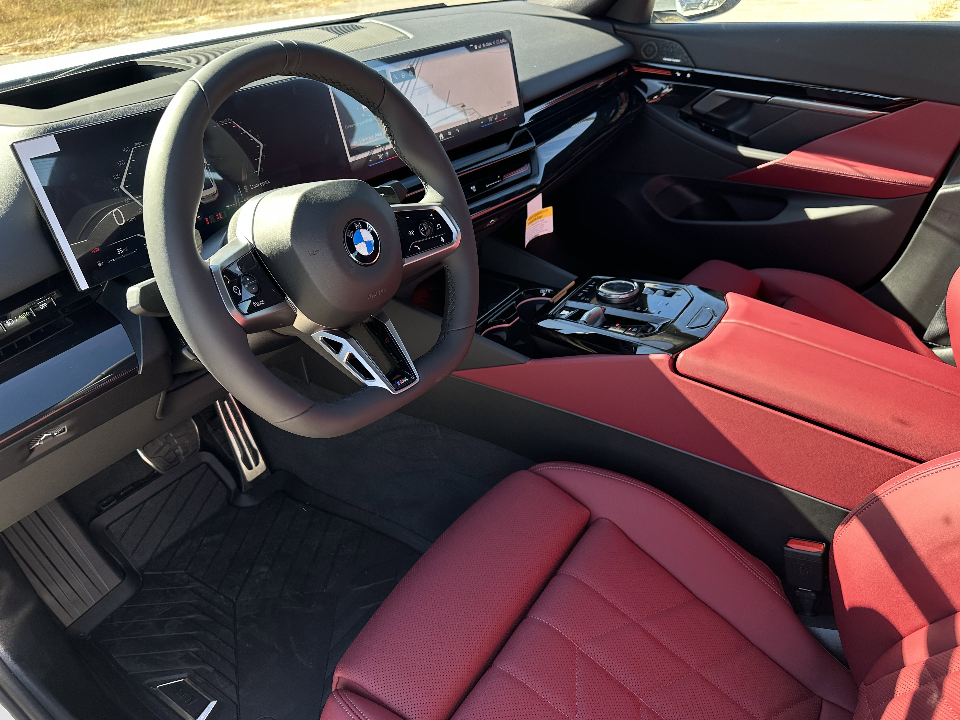 New 2026 BMW 530i w/ M Sport Package RWD image 9
