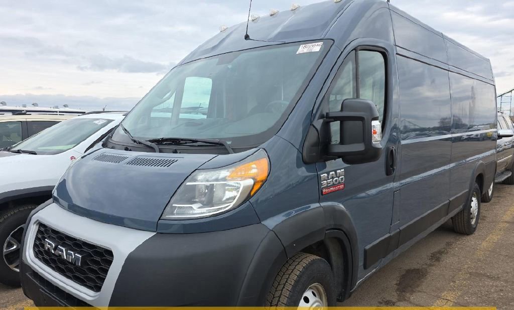 Used 2020 RAM ProMaster 3500