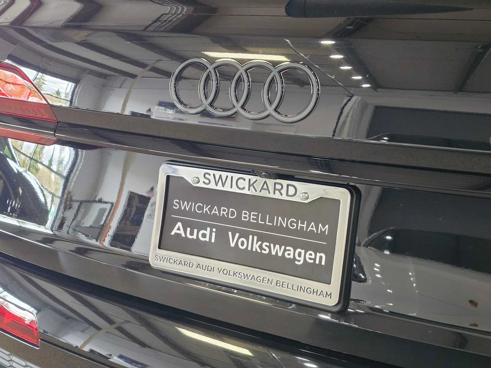 New 2026 Audi Q7 2.0T Premium AWD/4WD image 14