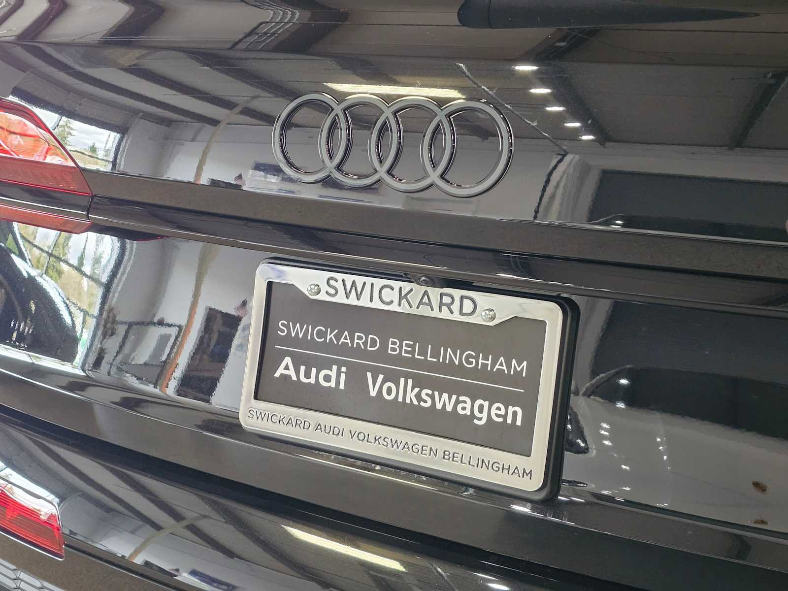 New 2026 Audi Q7 2.0T Premium image 14