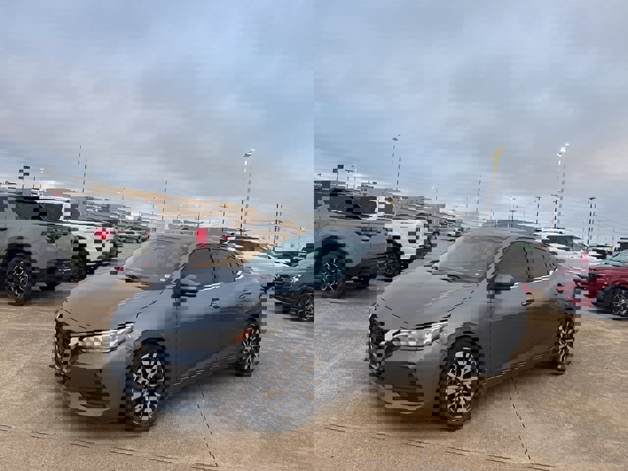 Used 2022 Nissan Sentra SV w/ SV Premium Package image 8