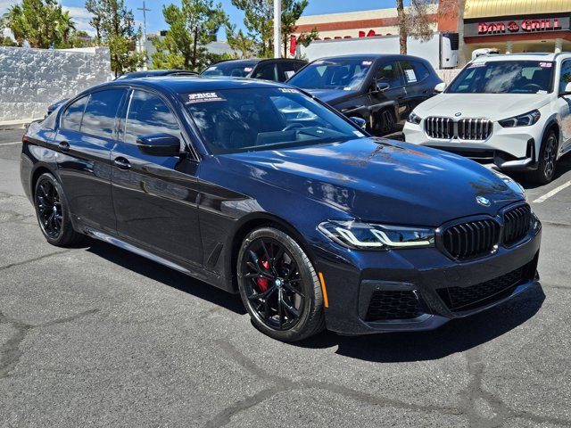 Certified 2023 BMW 540i w/ M Sport Package image 3