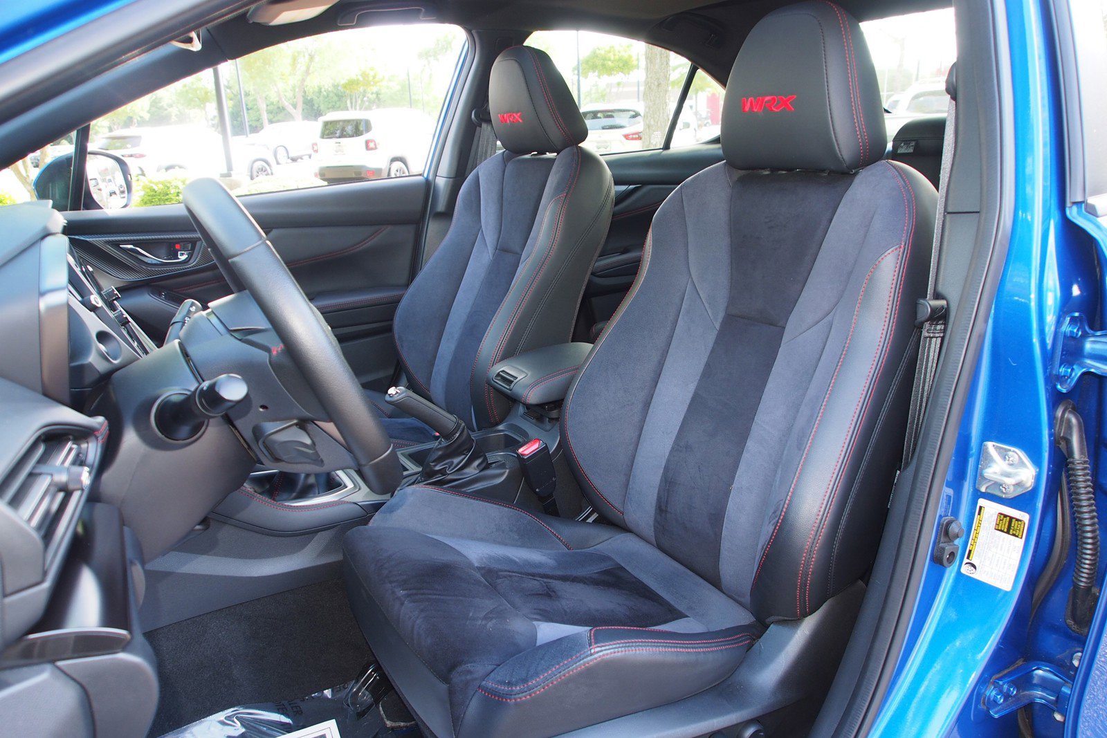 Used 2023 Subaru WRX Limited image 18