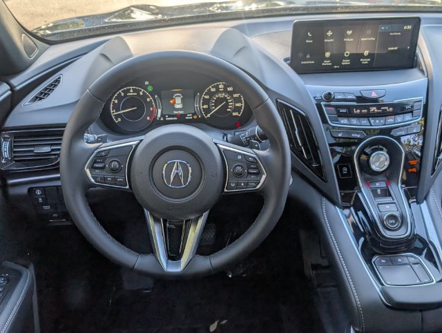 New 2026 Acura RDX SH-AWD image 10