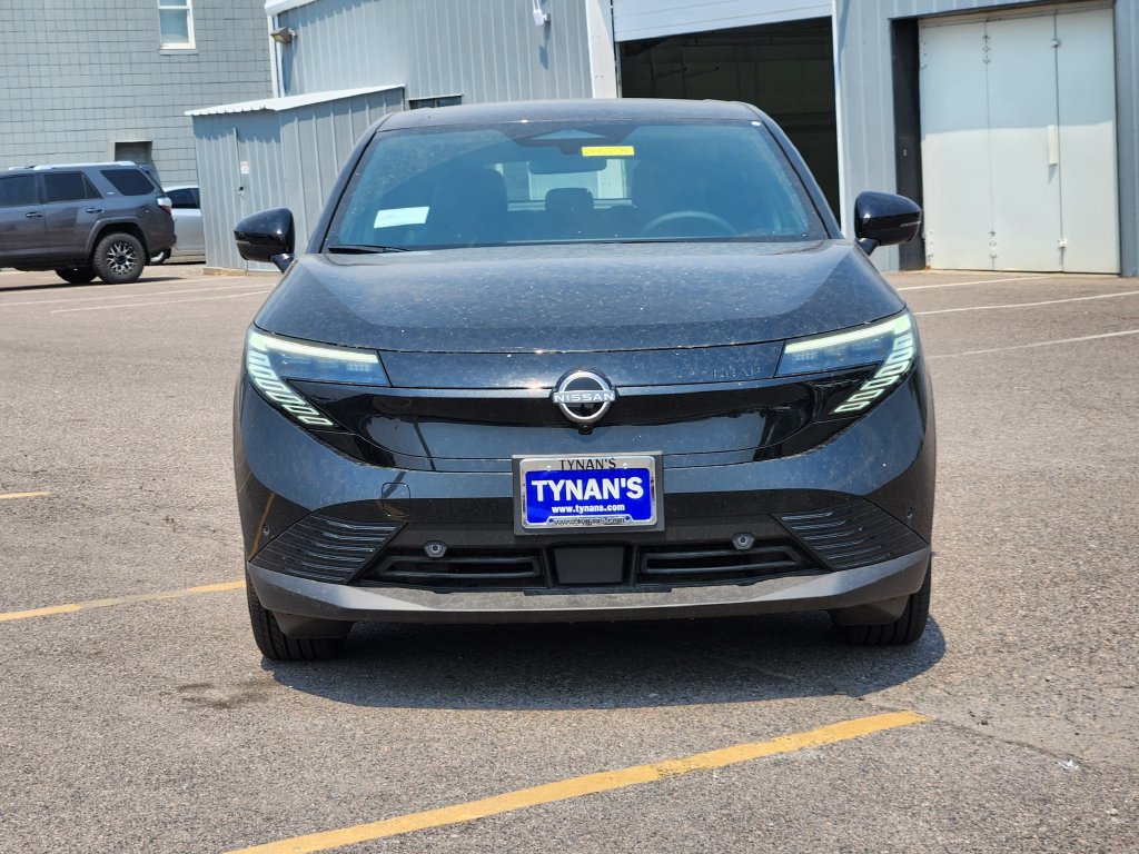 New 2026 Nissan Leaf SV+ FWD image 2