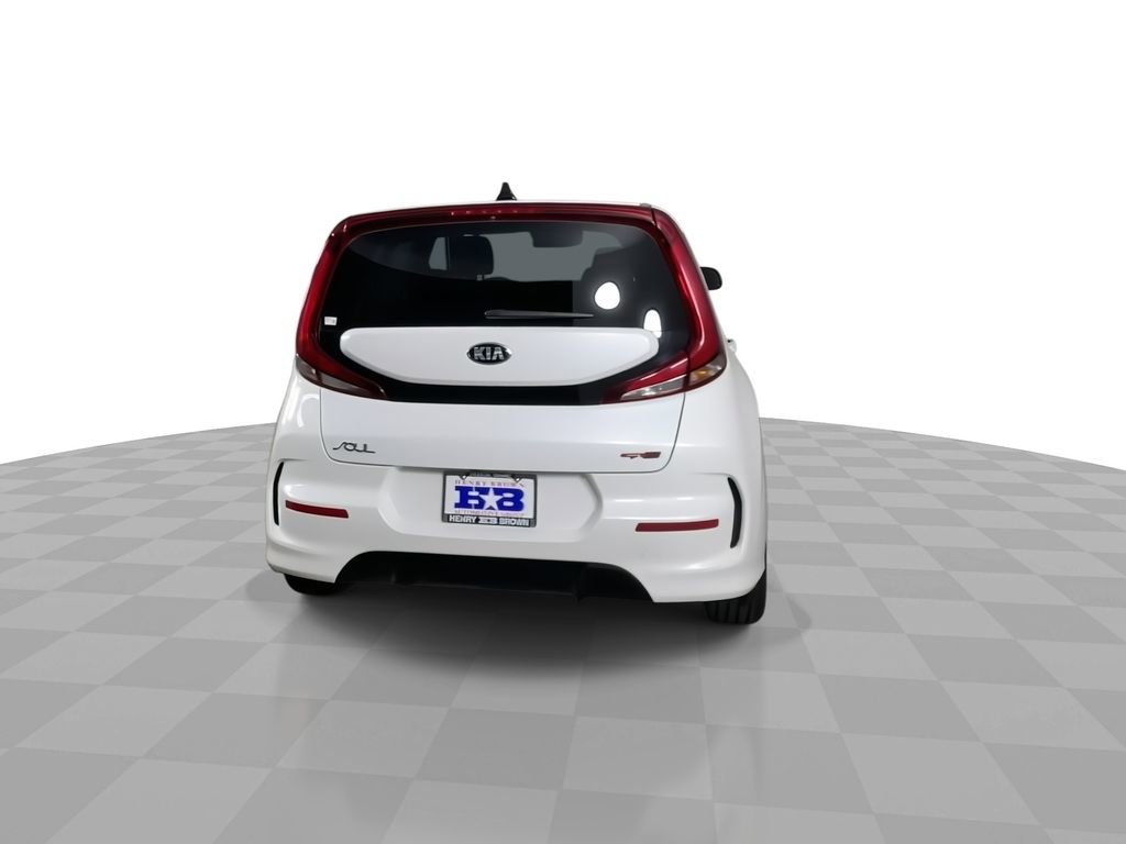 Used 2020 Kia Soul GT-Line w/ GT 2.0L Power Sunroof Package image 7