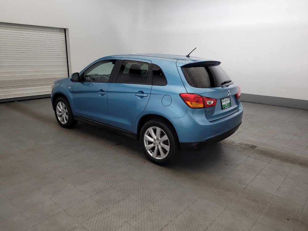 Used 2014 Mitsubishi Outlander Sport ES AWD/4WD image 3
