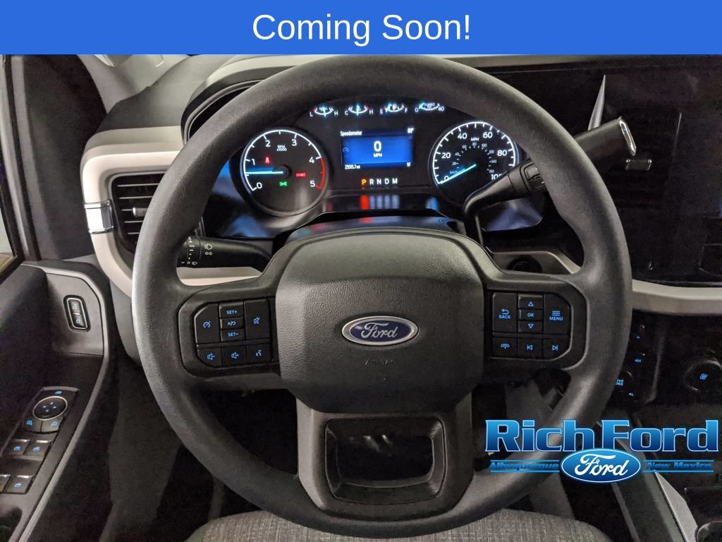 Certified 2024 Ford F250 XLT AWD/4WD image 10