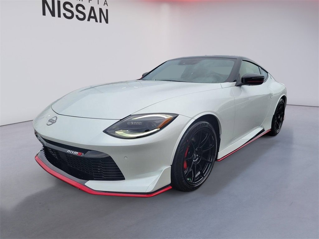 New 2024 Nissan Z NISMO w/ Floor Mat Package