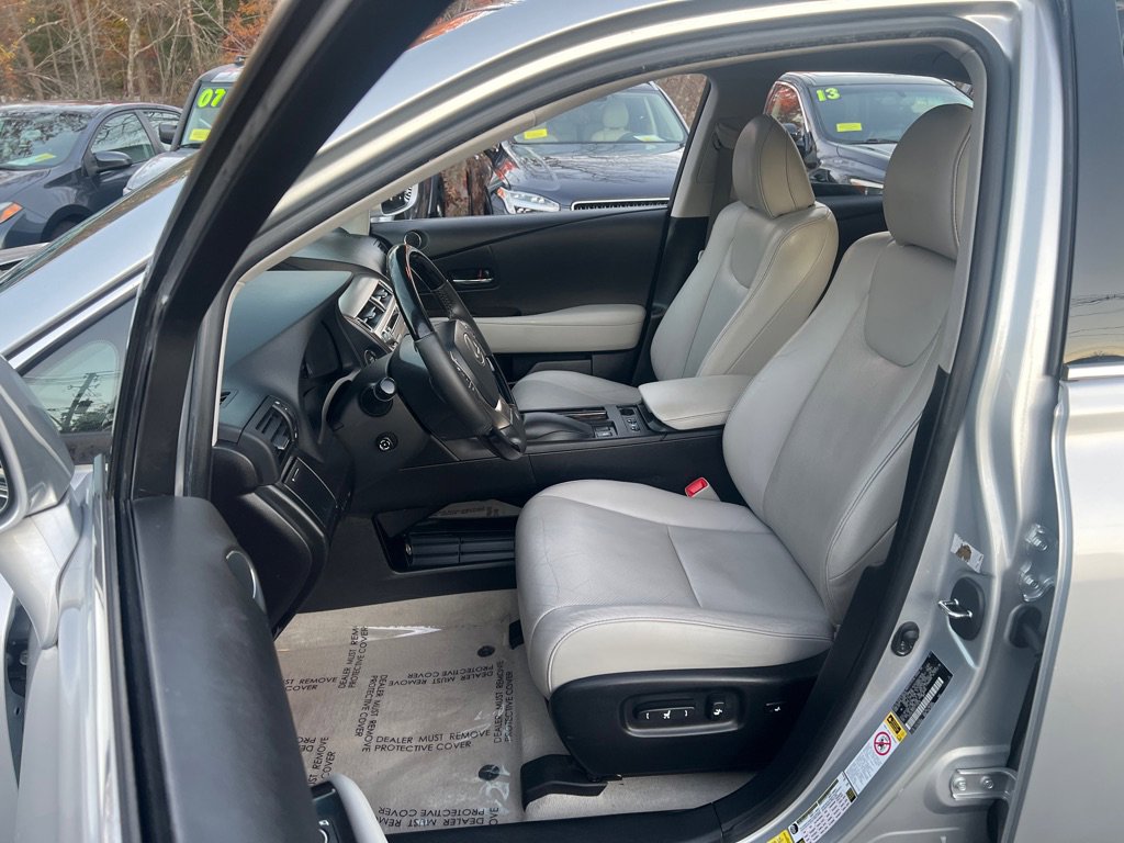 Used 2014 Lexus RX 350 FWD image 14