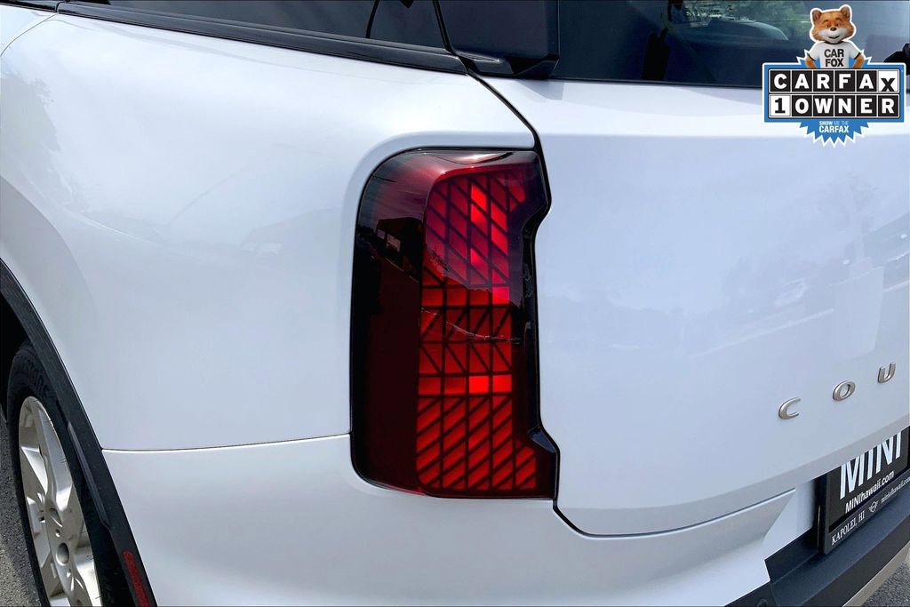 Certified 2025 MINI Cooper Countryman S image 29