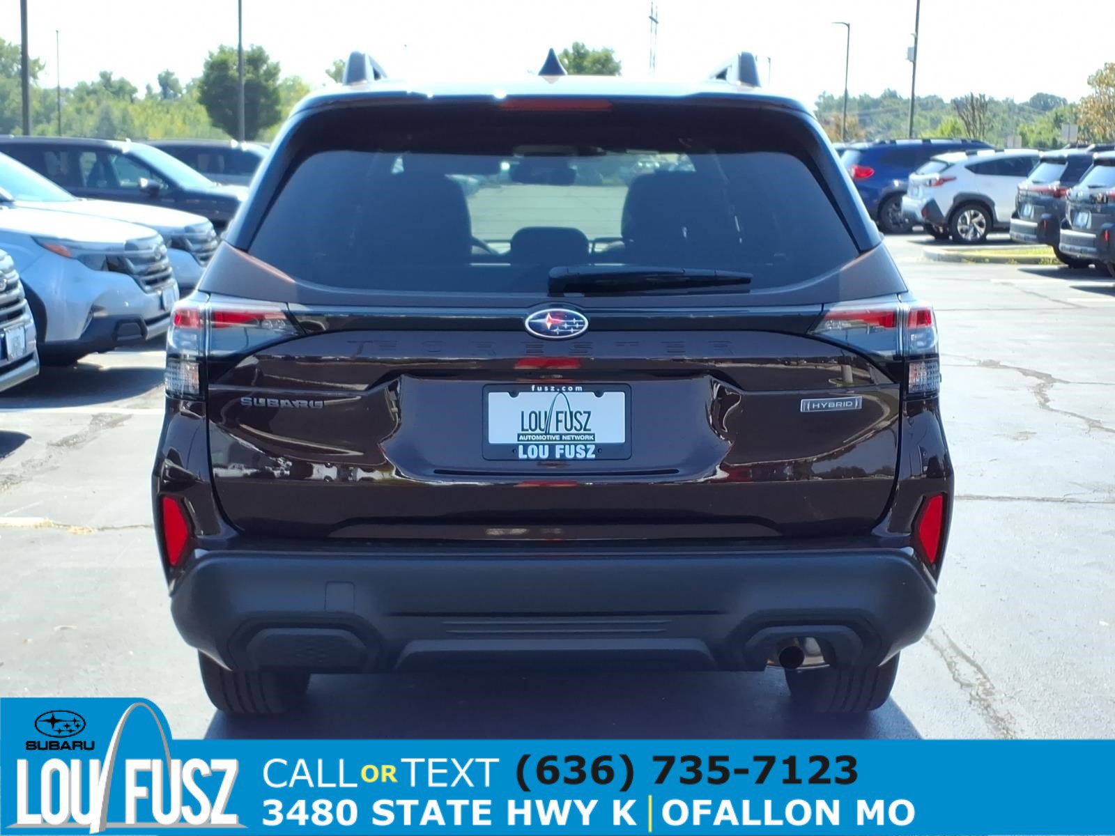 New 2026 Subaru Forester Touring AWD/4WD image 19