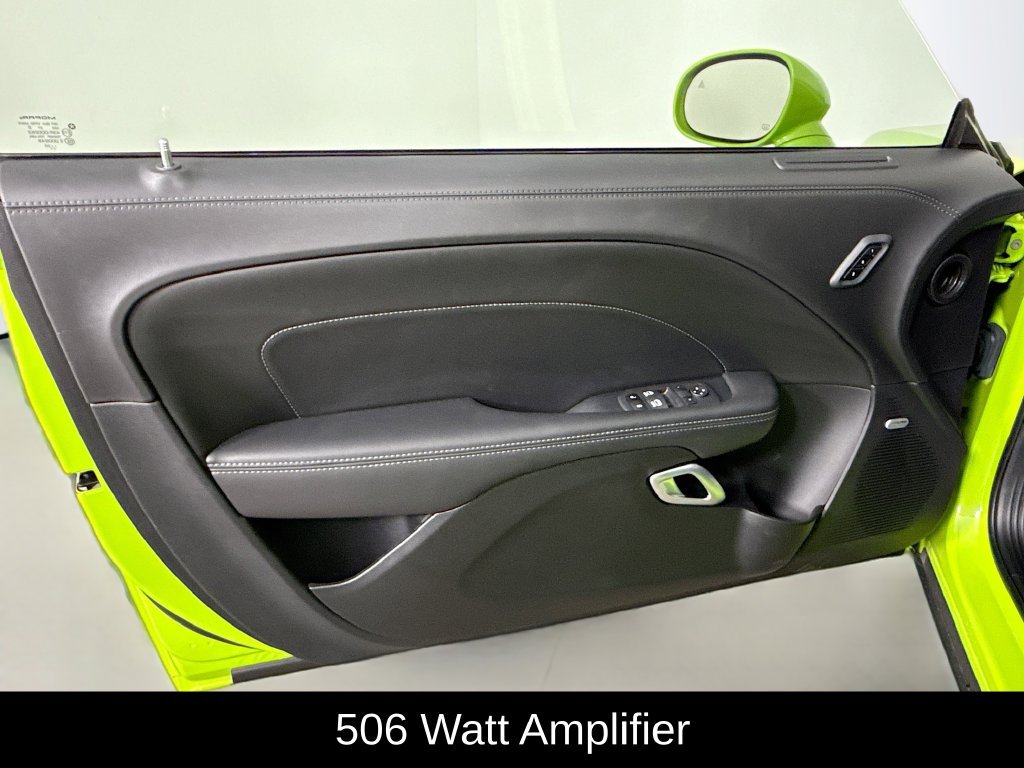New 2023 Dodge Challenger GT w/ Plus Package RWD image 16